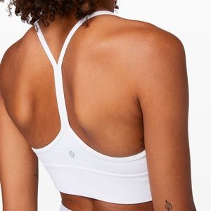 Lululemon flow Y sports bra (size 6)